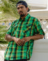 KINGSTON BAMBOO SHORT SLEEVE BUTTON UP - MENS